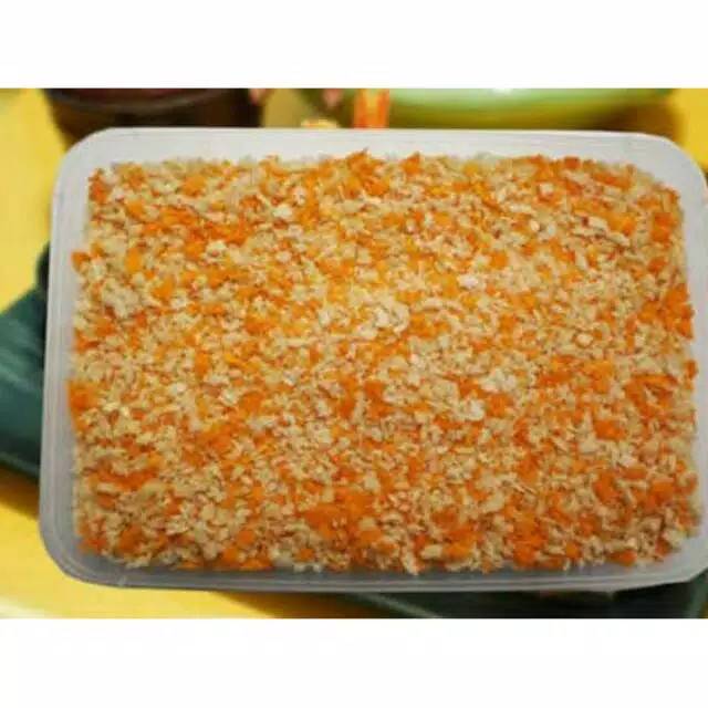 

Tepung roti kasar/tepung panir