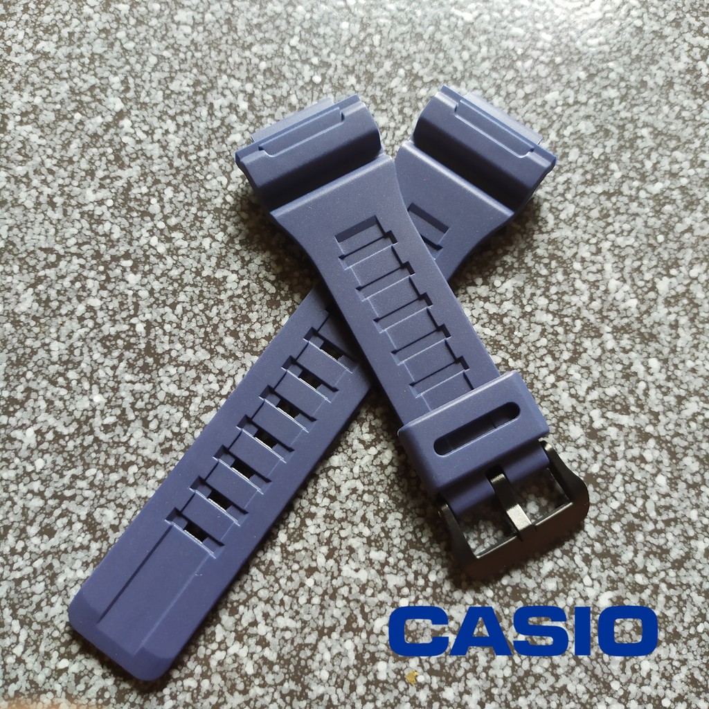 CASIO AQ-S810 STRAP ORIGINAL OEM CASIO AQ S 810 CASIO AQS810.