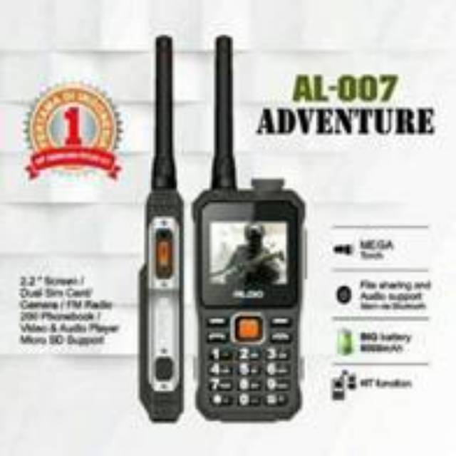 HP ALDO AL007 / HP ALDO HT