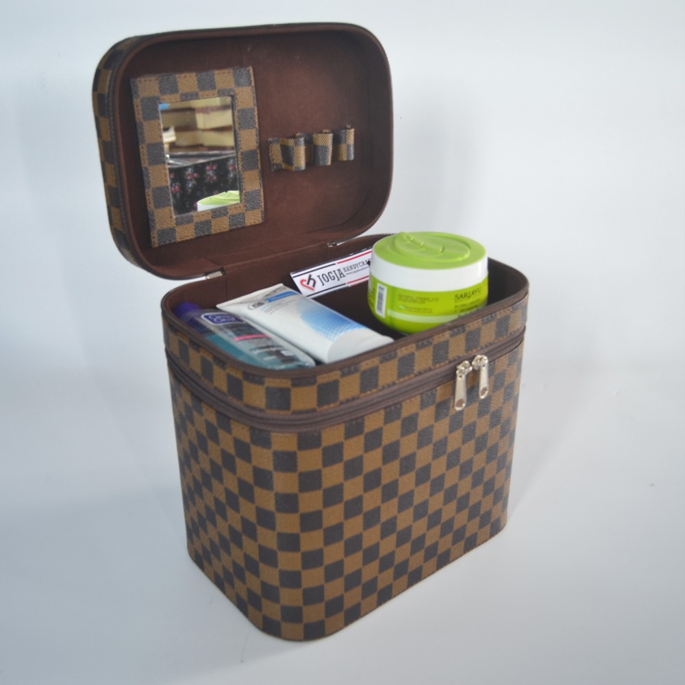 NEW TAS KOSMETIK JUMBO ORIGINAL / BEAUTYCASE / BIG POUCH MAKEUP