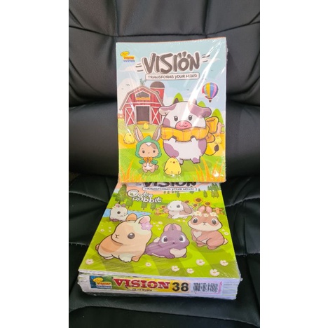 

Vision 38 / pak