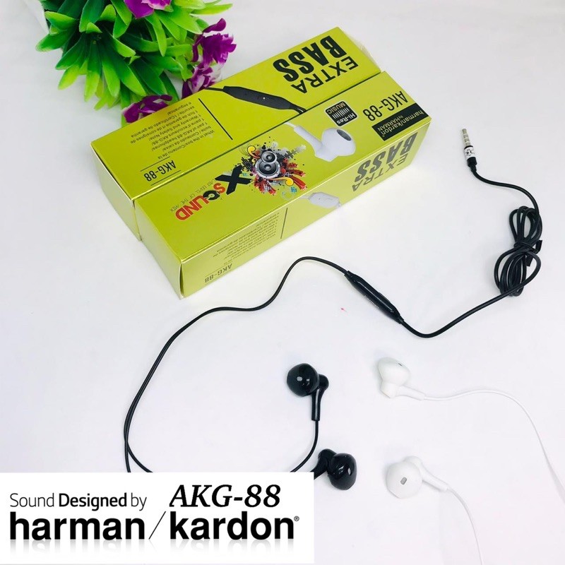 PROMO HANDSFREE AKG88 J HKARDON SAMSUNG XSOUND HIRES MUSIC