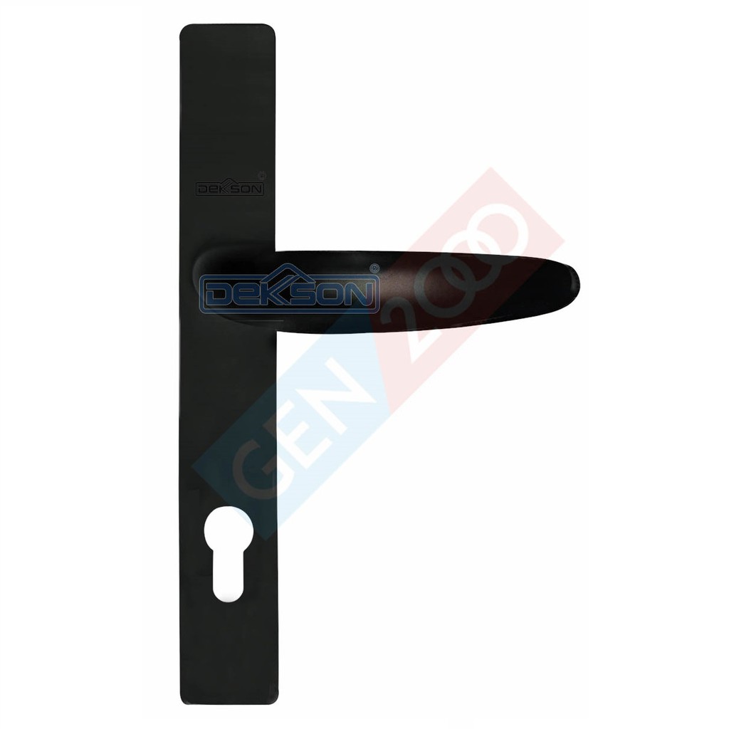 Handel Pintu Plat Gagang Pintu Dekkson Door Lever Handle Plate LHP 81430 Dekson
