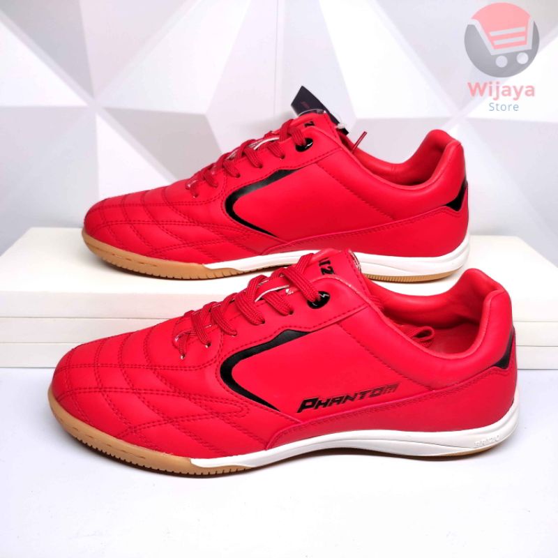 Sepatu Futsal Brizo Phantom Original Premium Size 39-45 Kualitas Tinggi Solusi Tepat untuk Bermain Futsal dengan Nyaman dan Percaya Diri