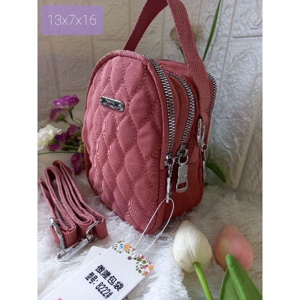 TAS HP parasut import