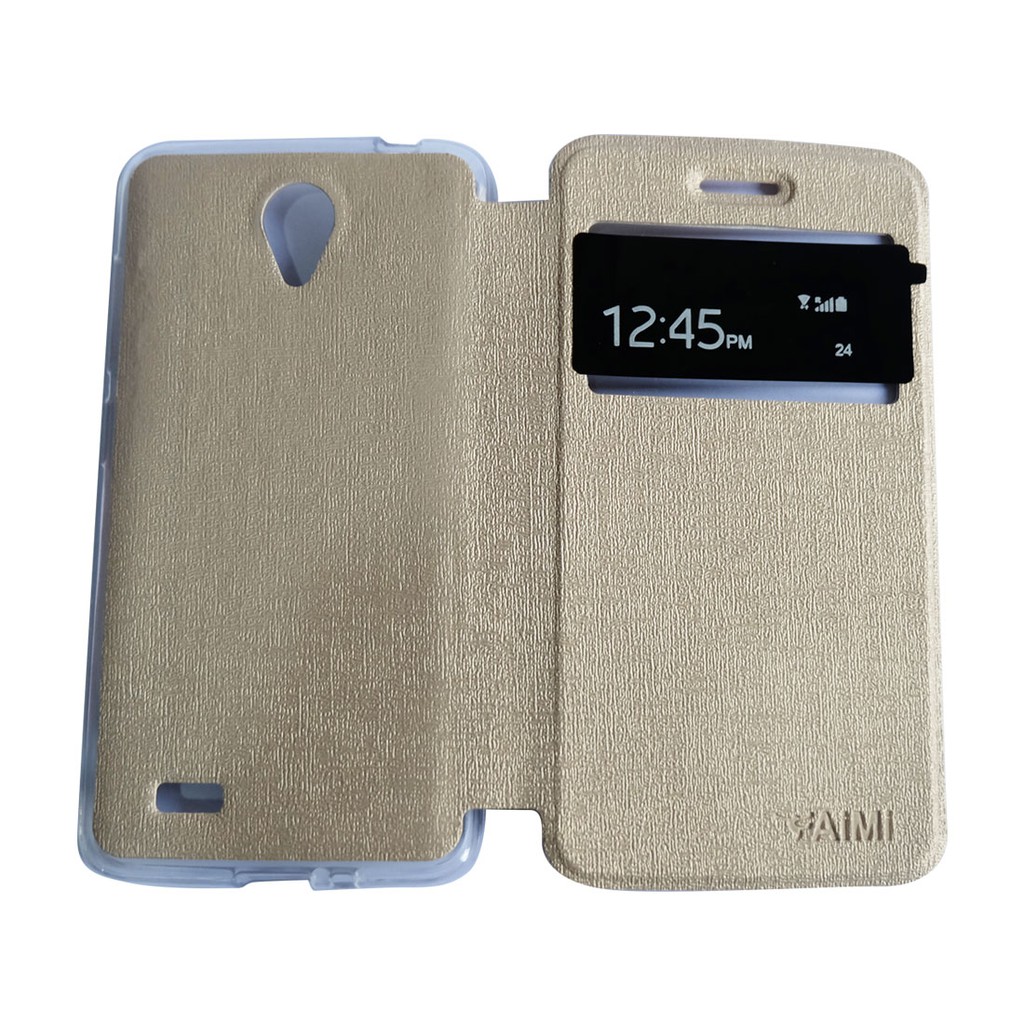 Sarung Casing Samsung J2 Pro Flipshell / FlipCover Dompet Kesing