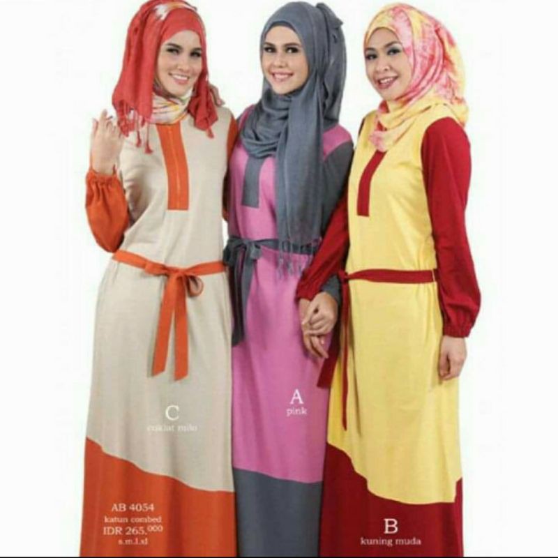 Actual Basic AB 4054 Gamis