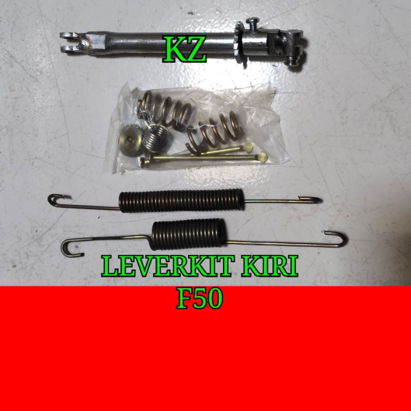 BRAKE LEVER KIT DAIHATSU TAFT BADAK F50 KIRI