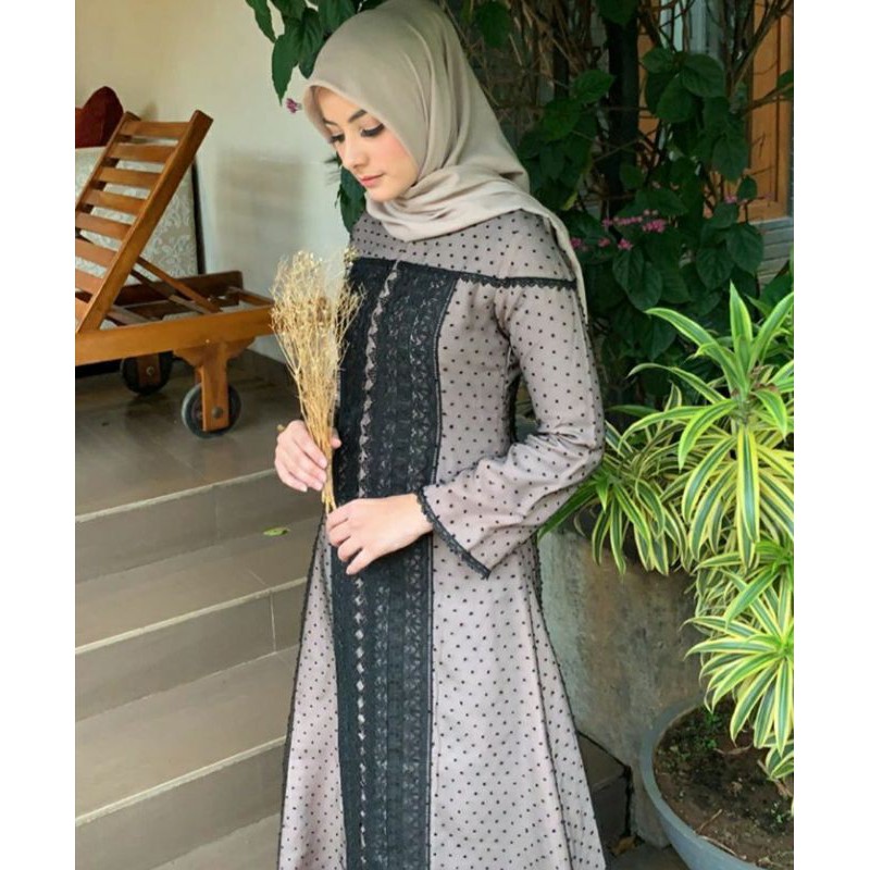 livia dress by kaleela