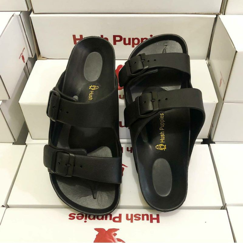 Sandal Pria Strap 2 Birkenn Sendal Cowok Sandal Pria Selop Terbaru Kekinian Sendal Pria Hitam Murah