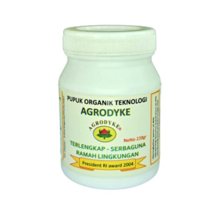 TERLARIS PUPUK ORGANIK AGRODYKE NON COD