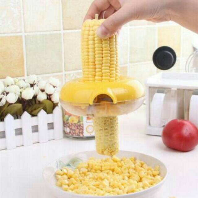 

Serutan Jagung Bulat Corn Kerneller