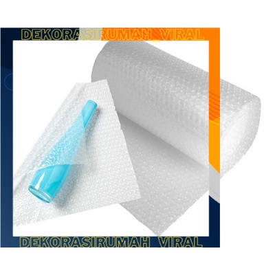 

Extra packing Bubble Wrap