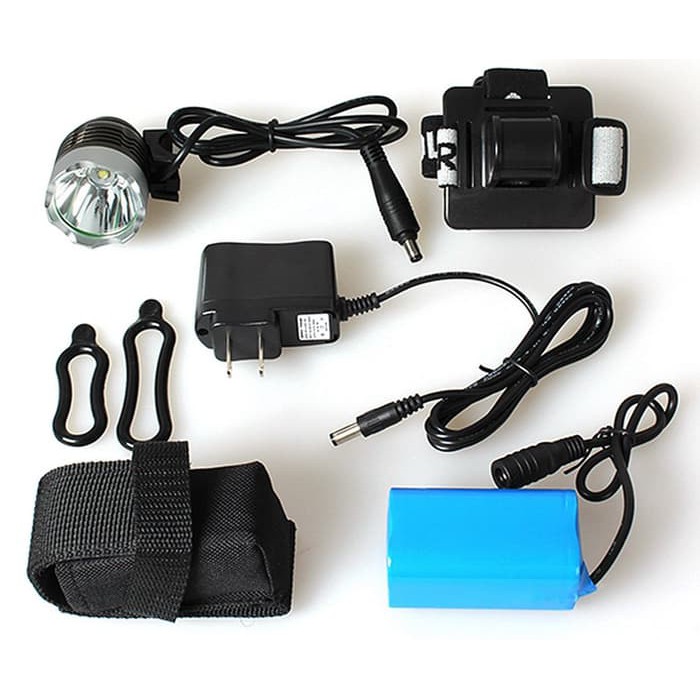 Lampu Senter Sepeda
