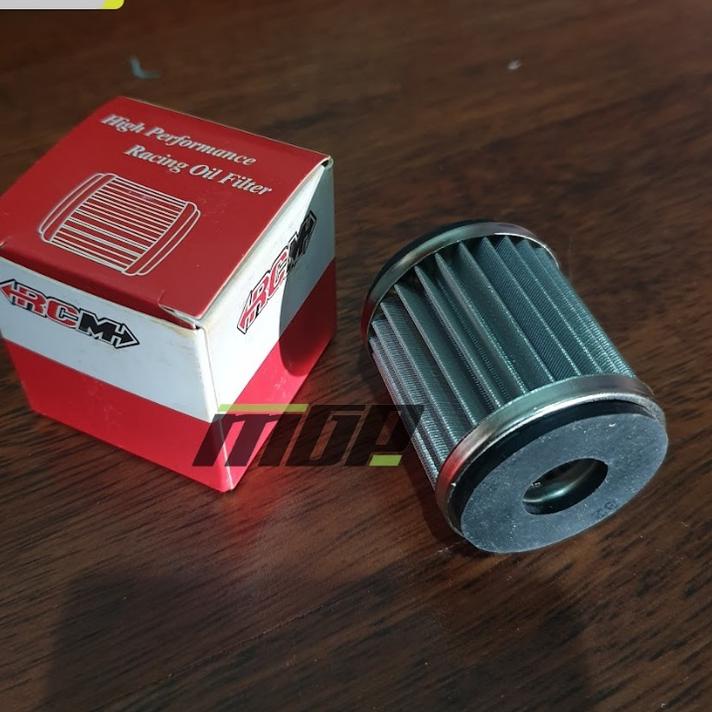 ❆ FILTER SARINGAN OLI BUKAN KTC STAINLIS STAINLESS JUPITER Z Z1 VEGA ZR XMAX XABRE JUPITER MX Z MXKI