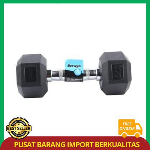 dumble hexagonal 5 kg