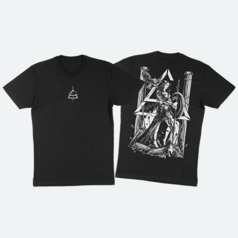 Chapter V Athena [Catharsis]