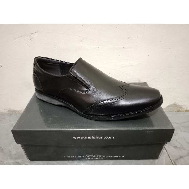 Sepatu pantofel pria dewasa ORI Cole