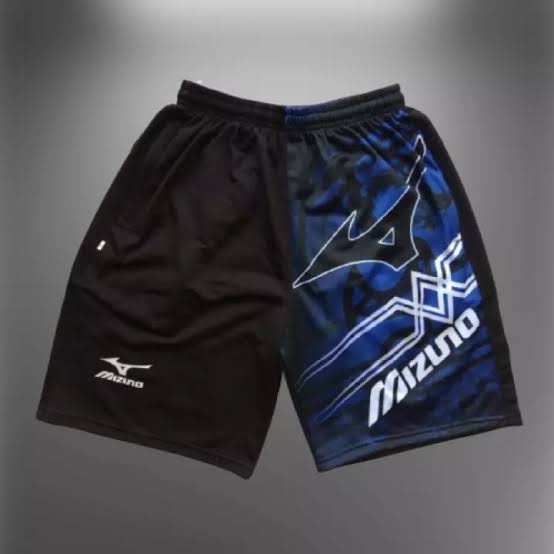 CELANA PENDEK MIZUNO BOXER KOLOR MIZUNO