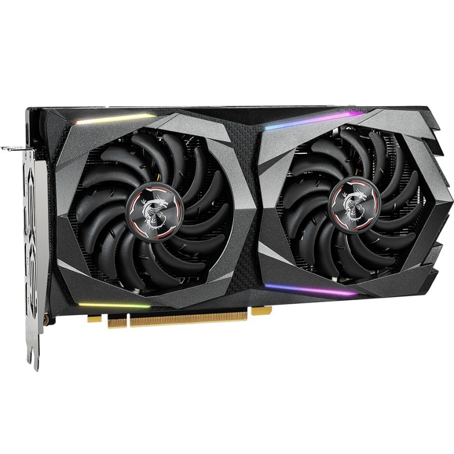 MSI GeForce GTX 1660 SUPER GAMING X 6 GB GDDR6