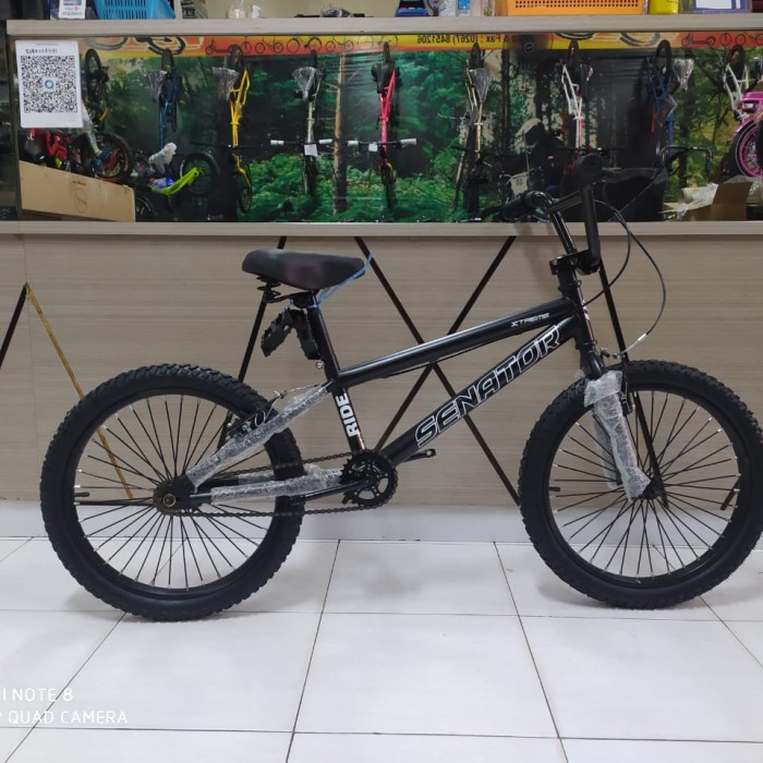 Sepeda BMX 20inch Senator Xtreme Ride