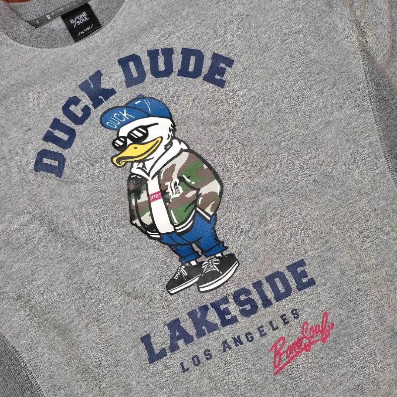 Crewneck B One Soul 2nd