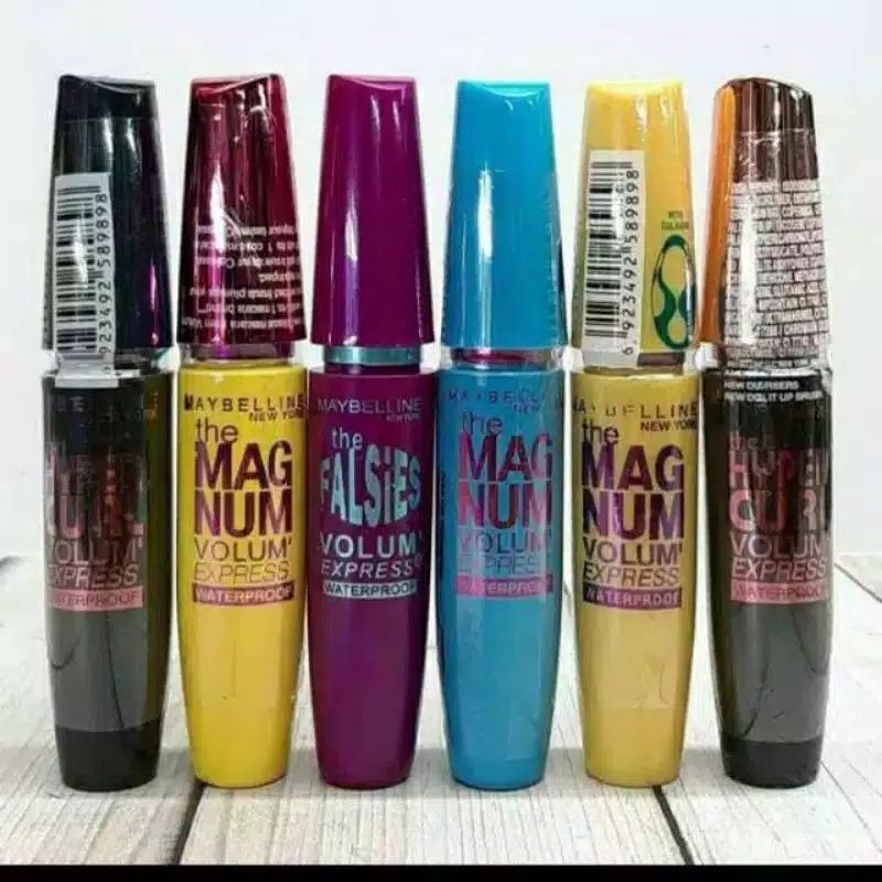 Maskara Maybelline New York magnum