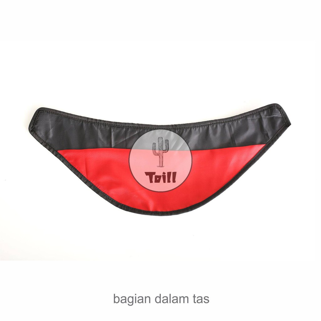 Tas Pinggang Waistbag Tas Slempang Muqten Wenang Tersedia Warna