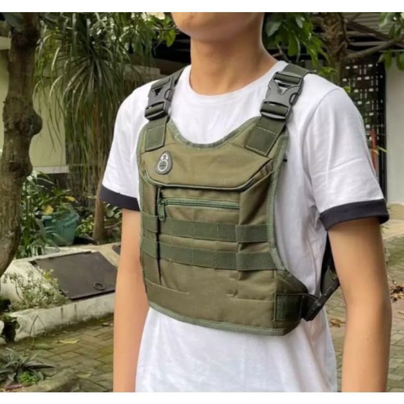 TAS DADA PRIA TACTICAL ORIGINAL NR-59 MODEL ROMPI