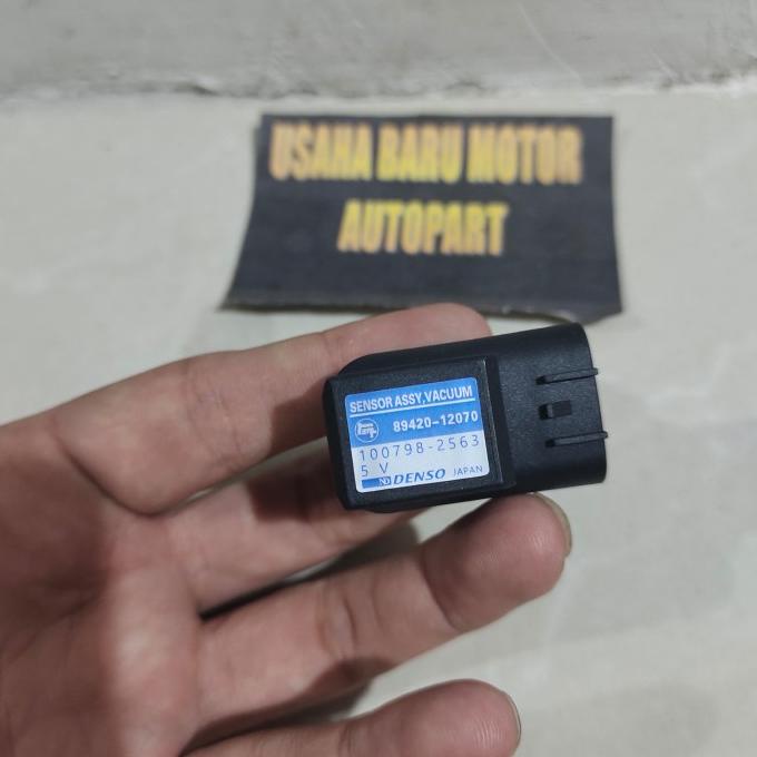 Sensor Map Vacum Toyota Great Corolla , Soluna , All New Corolla separe part mobil ecu