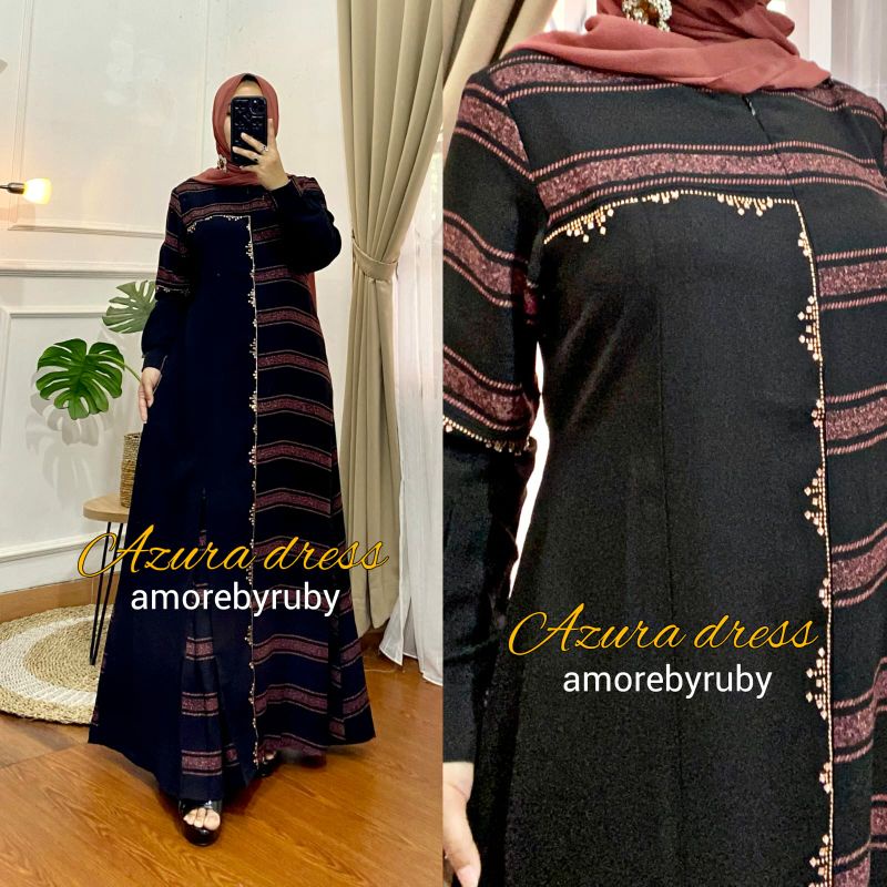 AZURA DRESS/AMORE BY RUBY