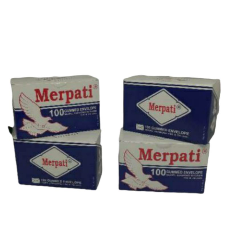 AMPLOP MERPATI KECIL