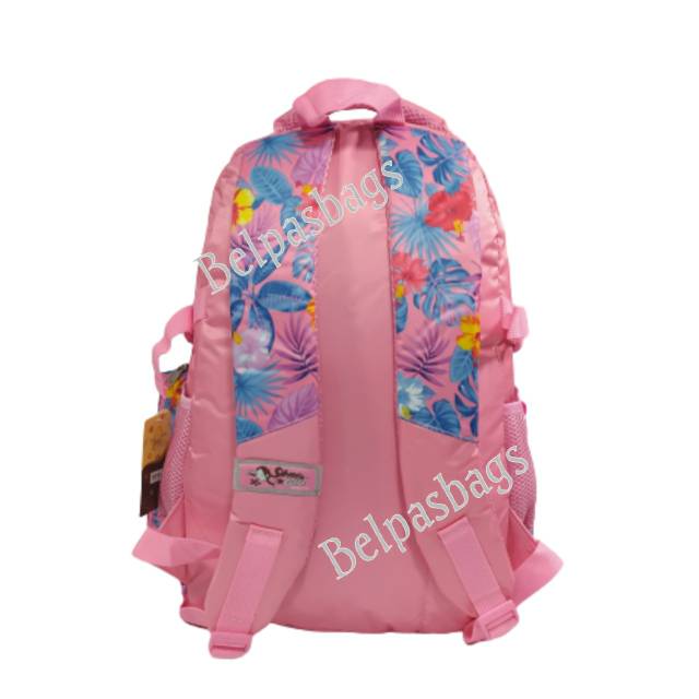 Tas ransel alto silver girl perempuan 78311S