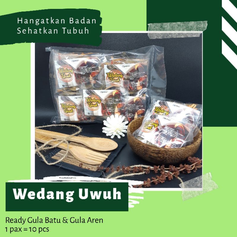 

Wedang Uwuh Chifa Herbal