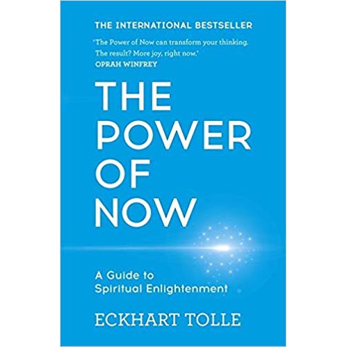 The Power of Now  A Guide to Spiritual Enlightenment