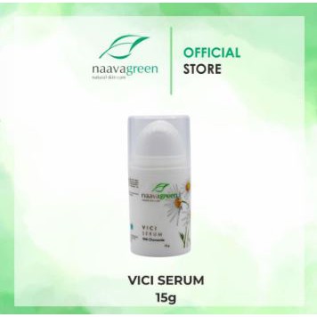 NAAVAGREEN SERUM VITAMIN C - NAAVAGREEN SERUM PENCERAH - SERUM ANTI KUSAM - SERUM FLEK