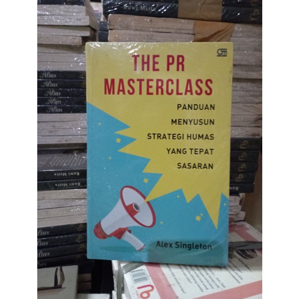 OBRAL BUKU MOTIVASI / PENGEMBANGAN DIRI / INSPIRASI / BUSSINES / TUHAN INGIN SAYA KAYA / SURVIVING ABROAD / DATANG BAWA LAMARAN PULANG BAWA SAHAM / PUBLIC SPEAKING / MURAH ORIGINAL-THE PR MASTECLLAS