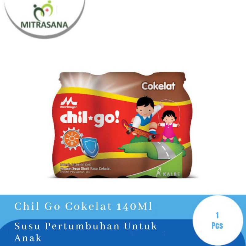

Chil Go Chocolate 140 ml