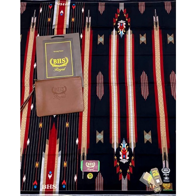 Sarung BHS Royal STG - BHS Royal STT Gold - STT Silver - BHS Royal STC Gold