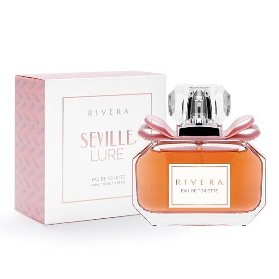 Rivera Eau De Toilette 100ml