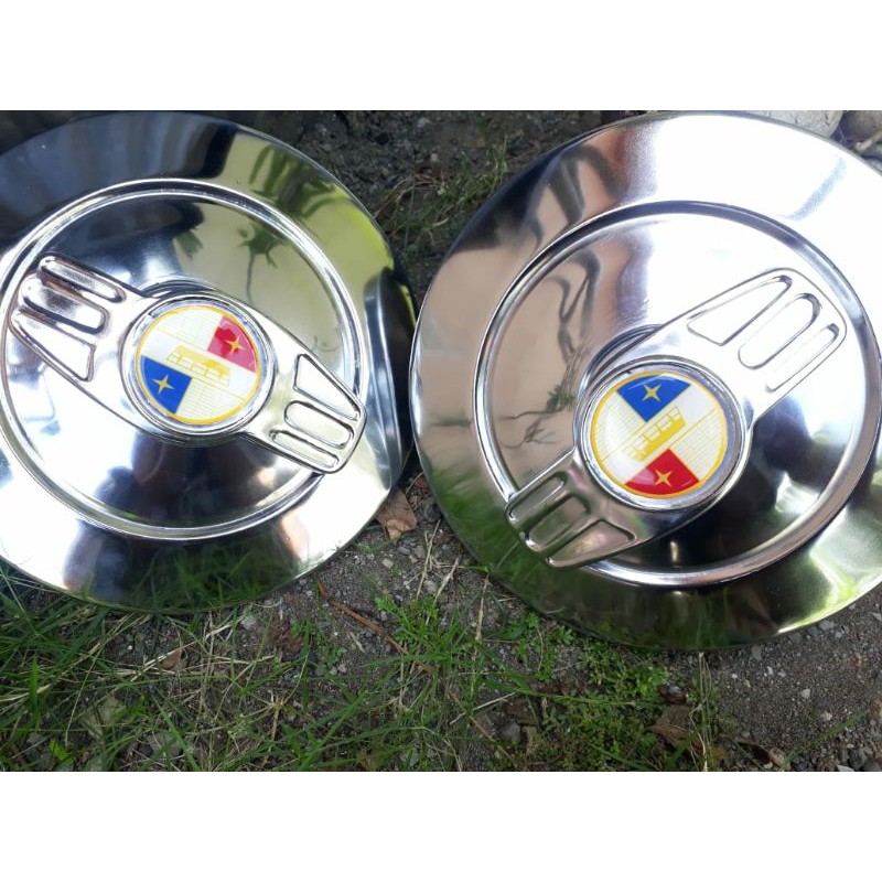 Wheeldop Vespa Ring 8 model Ufo Super Vbb