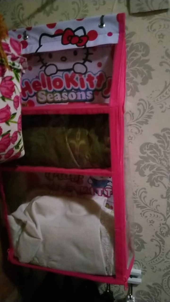 [bisa Cod] Promo Murah Meriah ! Rak Obat Karakter Kualitas Terbaik Dan Termurah