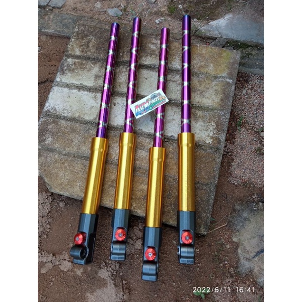 as shok fu sonic as 26 twotone vixion ninja cbr cb150r bottom beat scoopy genio vario