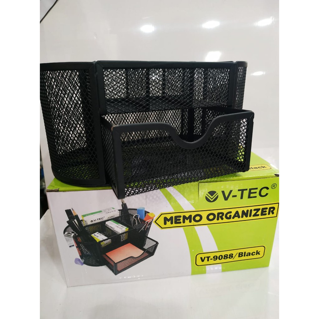 

V-TEC MEMO ORGANIZER 9088