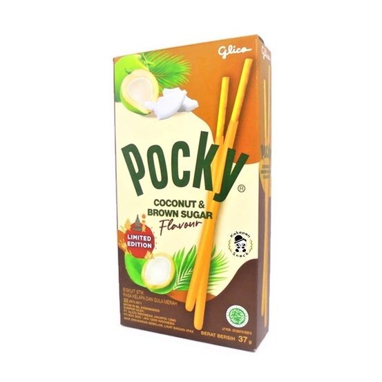 

Pocky Coconut Brown Sugar 40gr