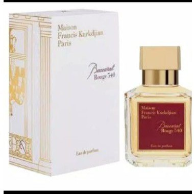 PARFUM BACARAT PUTIH MAISON FRANCIS KURKDJIAN PARIS  [70ML]