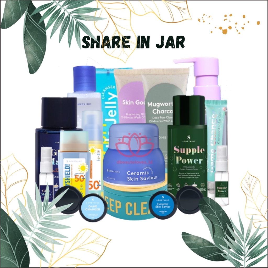 [SHARE] SOMETHINC AHA BHA PHA Hyaluronic Toner Jelly Mask Game Changer