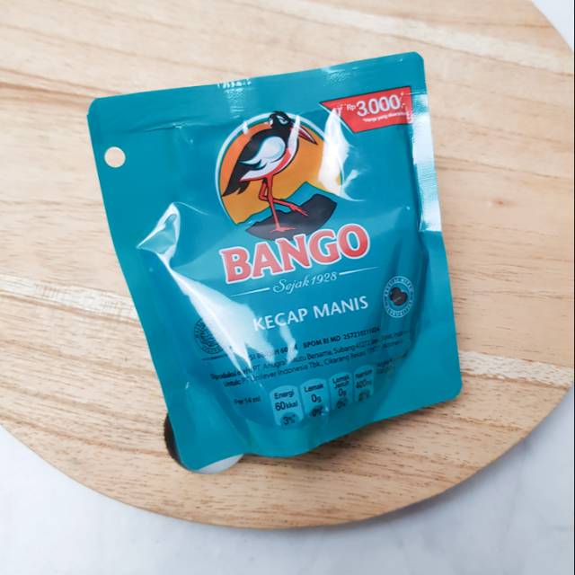 KIRIM INSTAN Kecap Bango Small