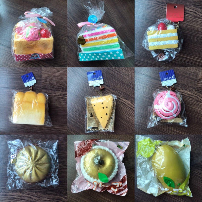 flashsale squishy