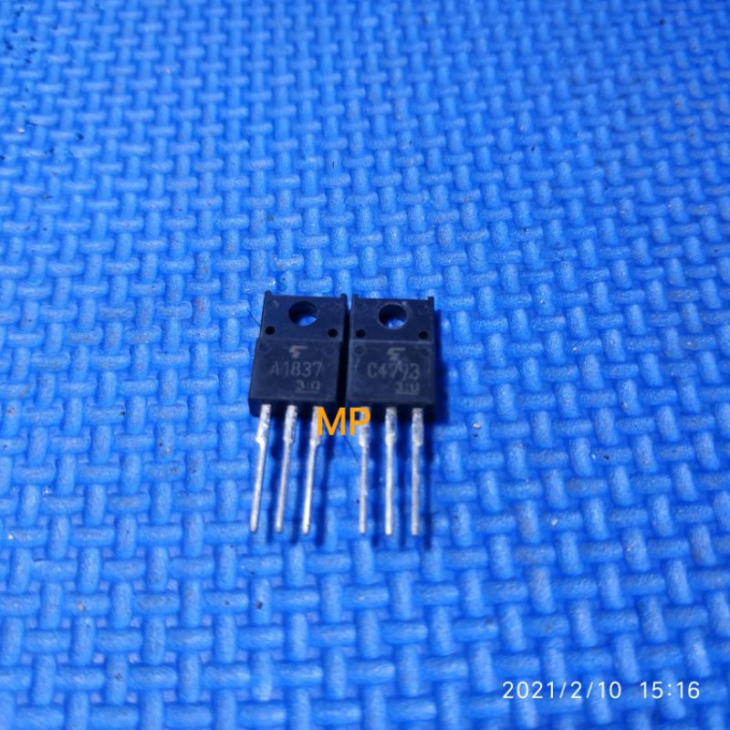 Tr A1837 C4793 original ST